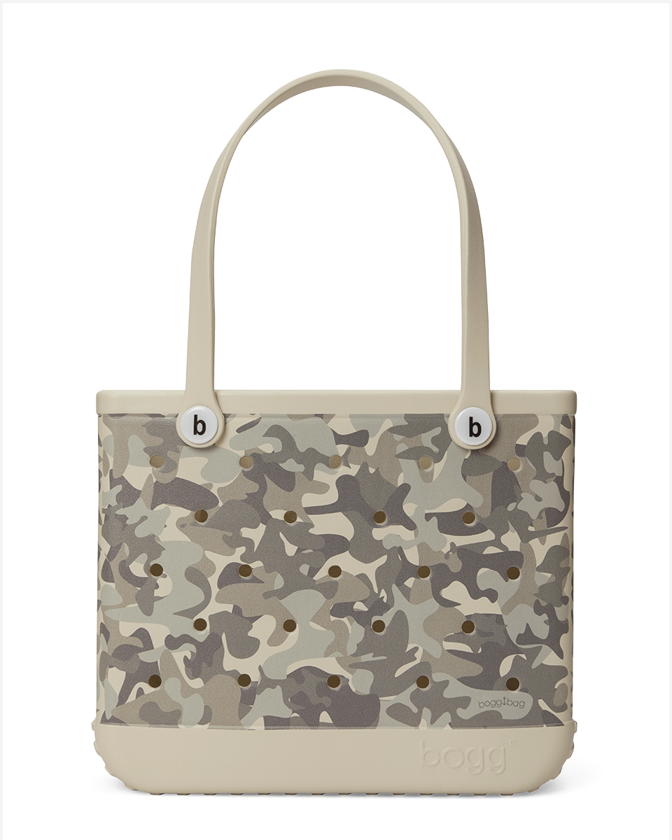 Online camo bogg bag