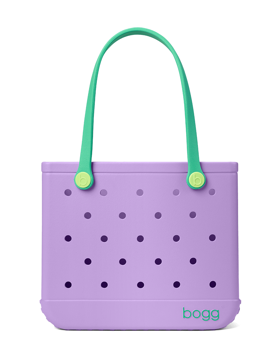 Baby Bogg Bag - Lavender Mojito View 1