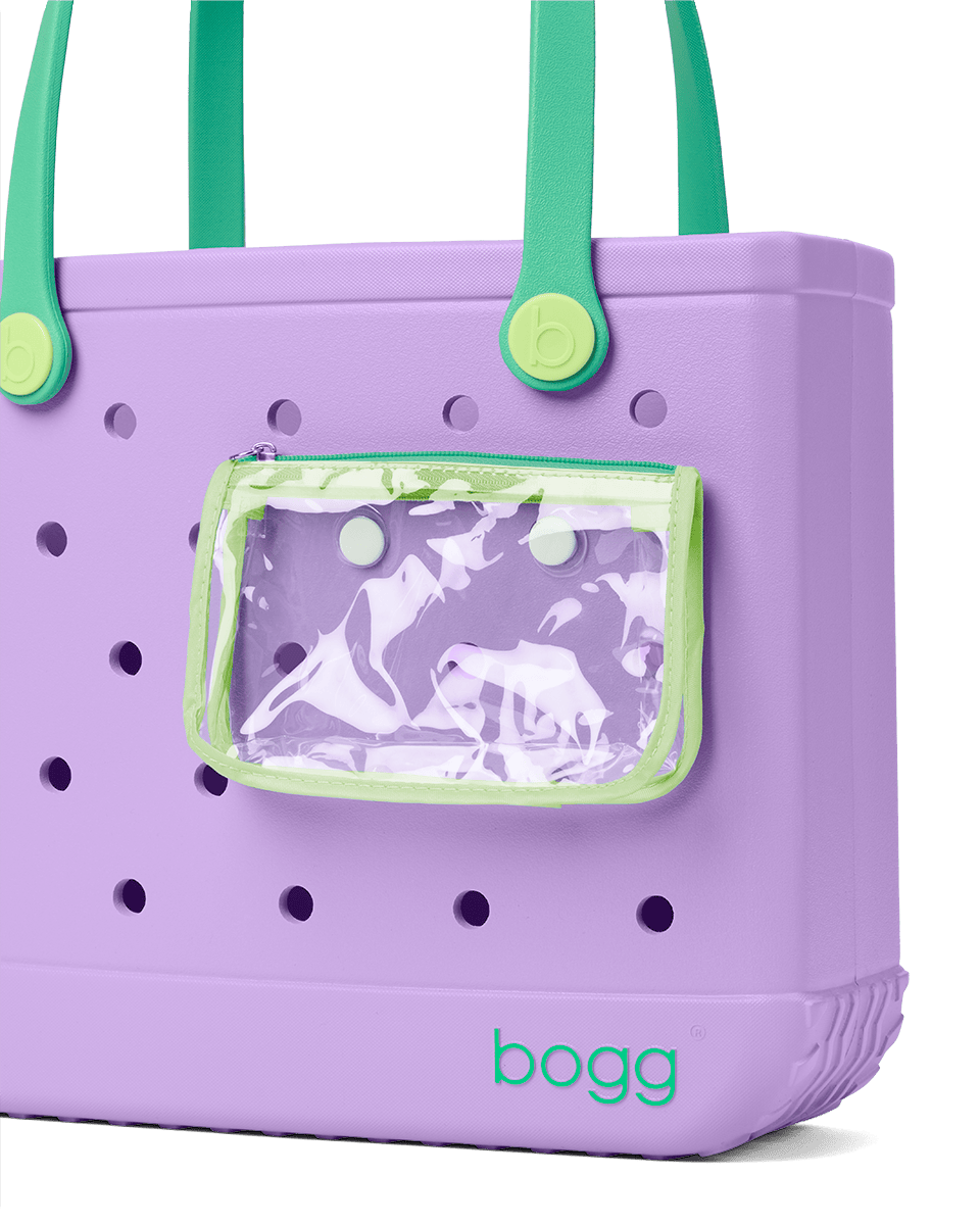 Baby Bogg Bag - Lavender Mojito View 5