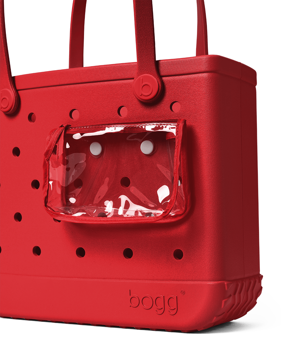 Baby Bogg Bag - You Red My Mind View 5
