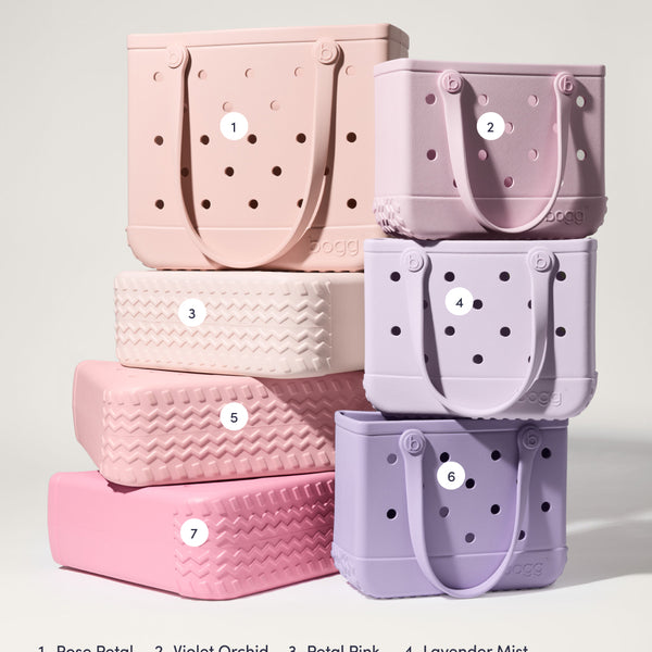 Original Bogg Bag - Lavender Mist View
