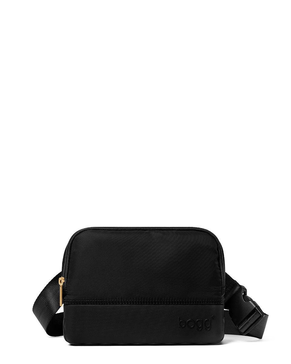 Bogg Bag Belt Bag Black