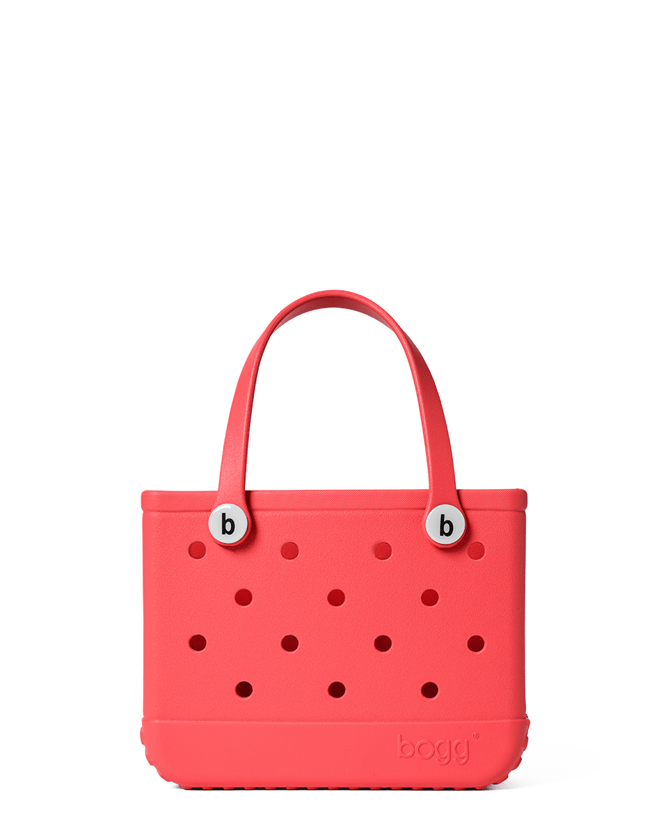 Bogg shops Bag Bitty Bogg Bag Tote Bag COLOR : Coral