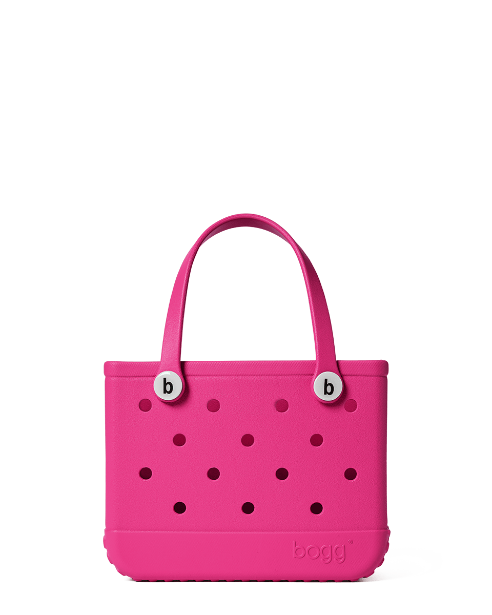 Bitty Bogg Bag Haute Pink