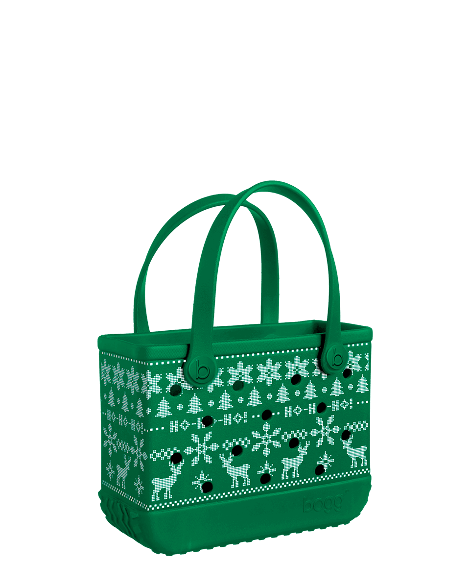 Bogg Bag Bitty Bogg high quality Bag Tote Bag Color: Green LH