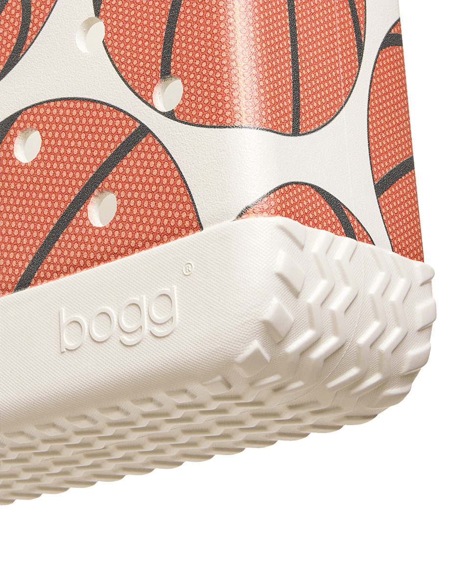 Bitty Bogg Bag - Hoop Dreams