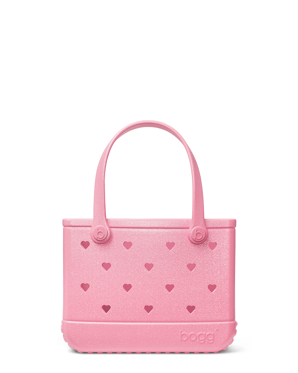 Heart sold Bitty Bogg Bag - Limited Edition Valentines