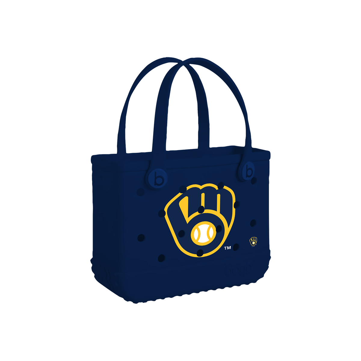 Bitty Bogg Bag - Milwaukee Brewers – BOGG BAG
