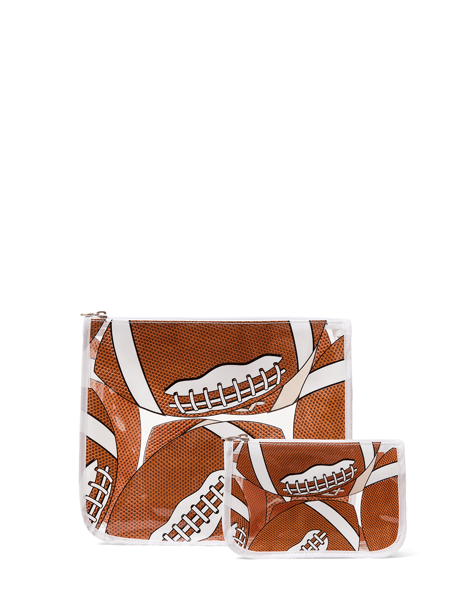 Decorative Insert - Football
