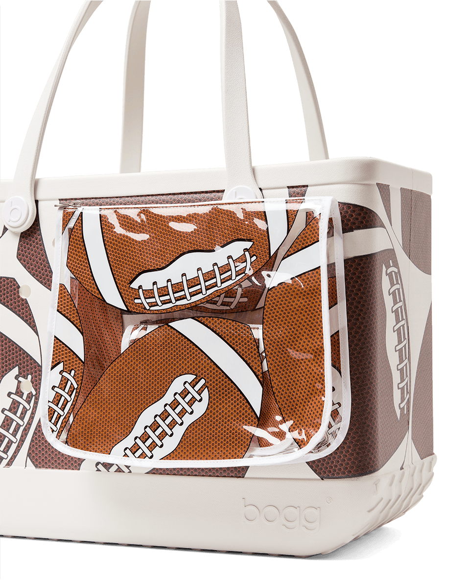 Decorative Insert - Football