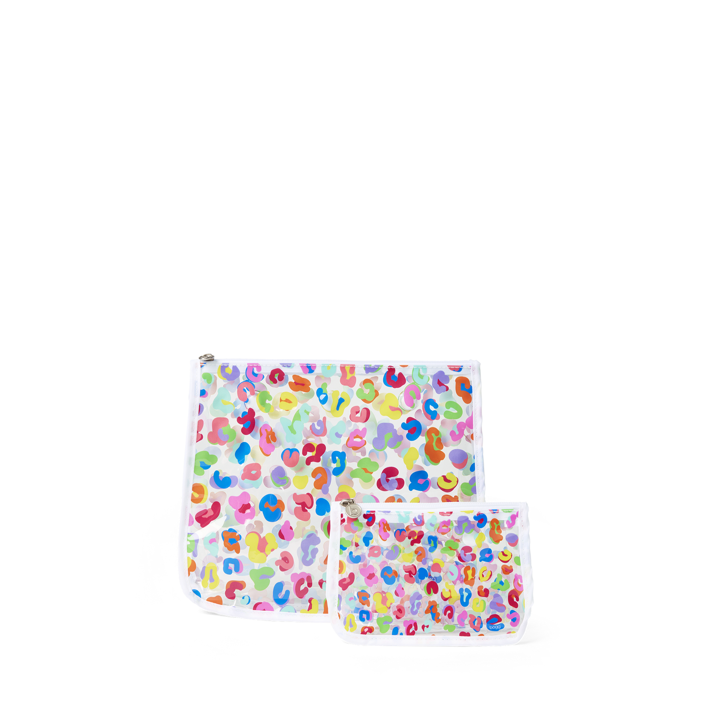 Bogg® Bag Decorative Insert - Multi-Leopard View 1