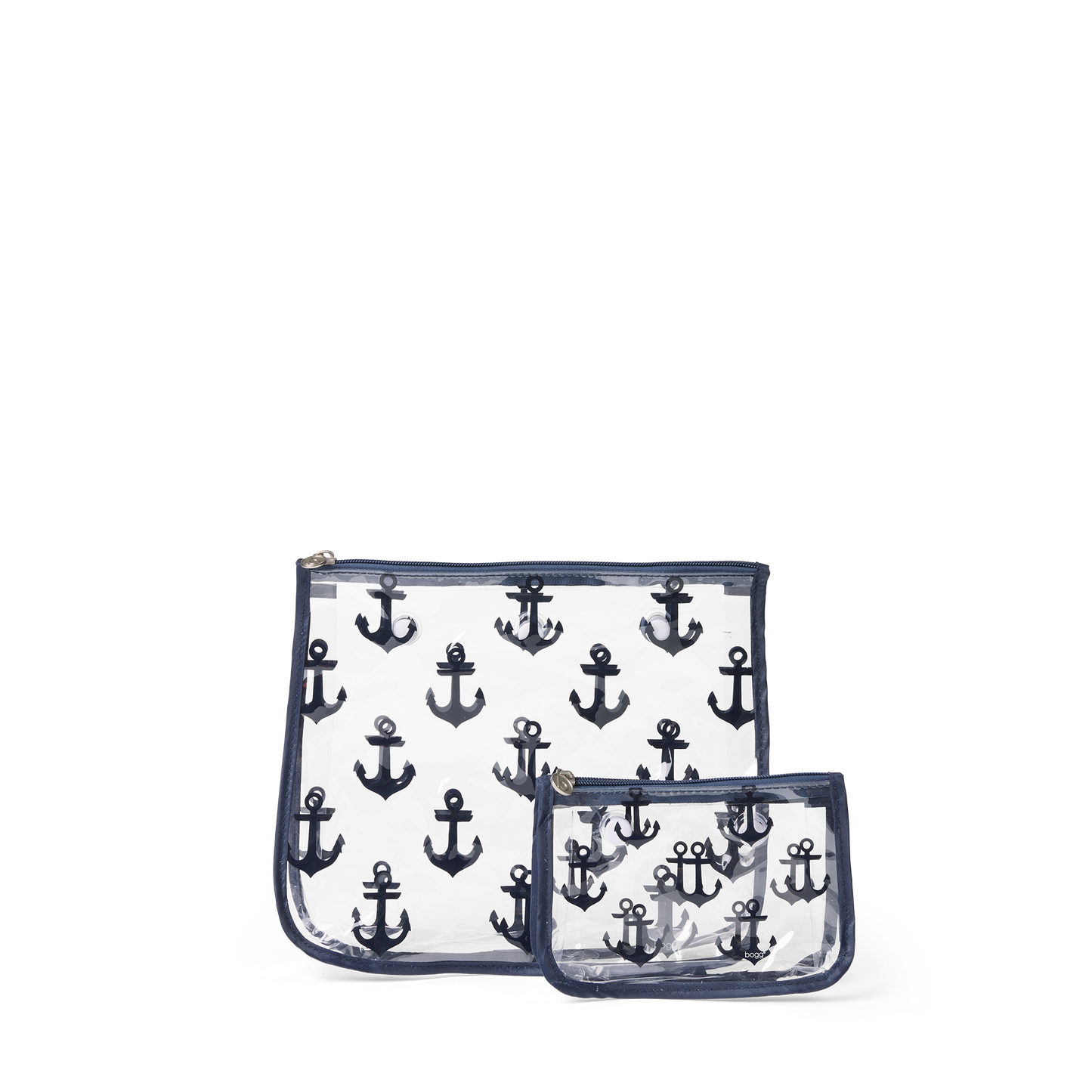 Bogg® Bag Decorative Insert - Anchor (Navy) View 1