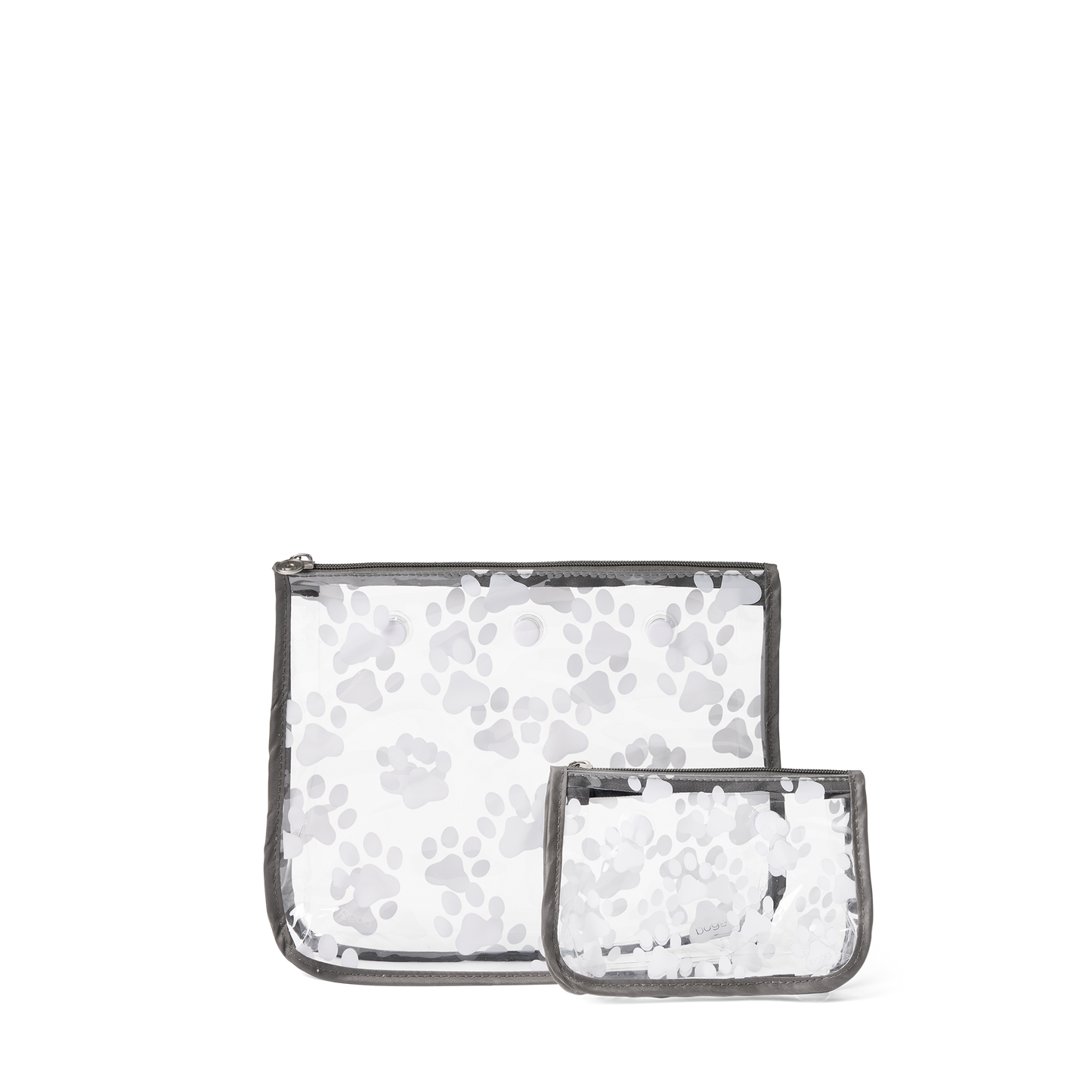 Bogg Bag Decorative Insert - Paw View 1