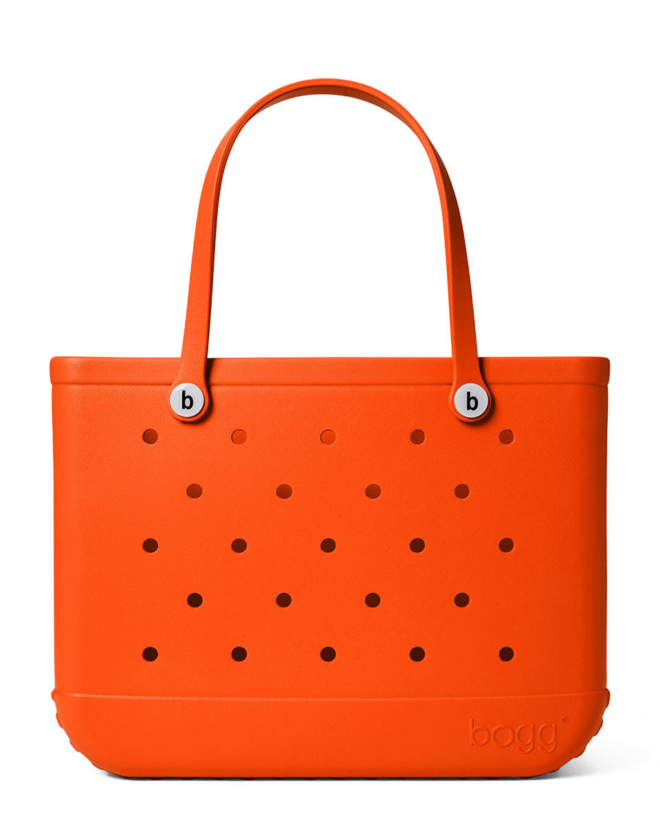 Original Bogg Bag ORANGE you glad BOGG BAG