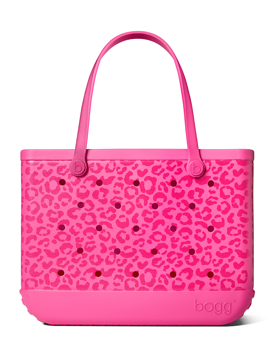 BOGG BAG Original store X Large 19x15x9.5 - Color: Haute Pink