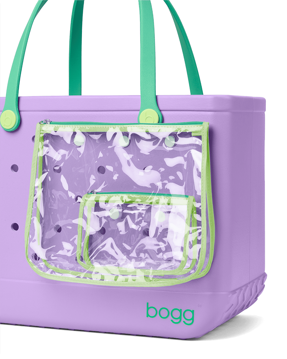Original Bogg Bag - Lavender Mojito View 5