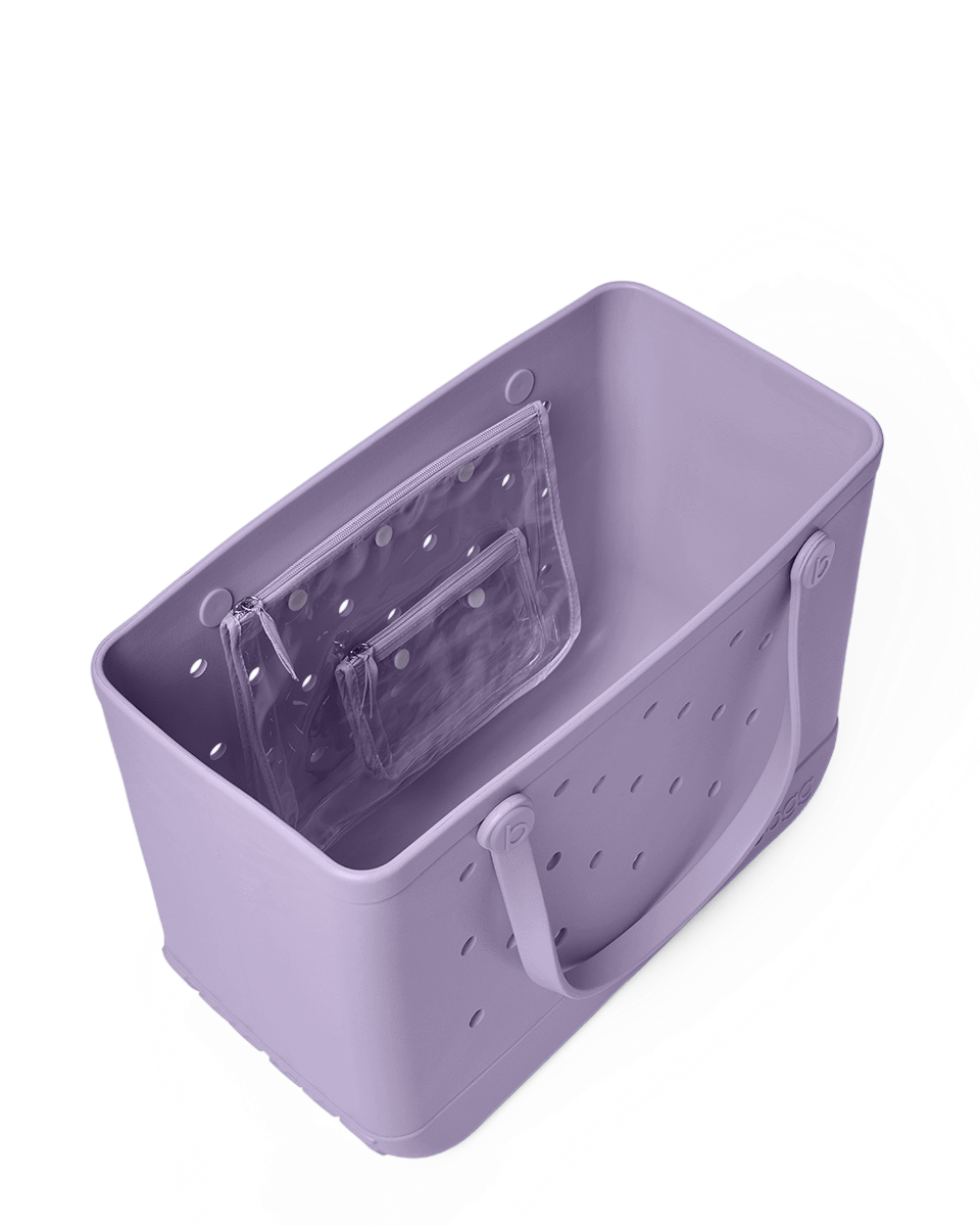 Original Bogg Bag - I Lilac You a Lot View 3