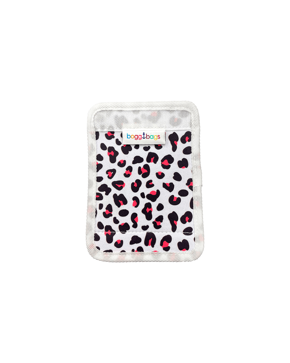 Leopard print bogg bag sale