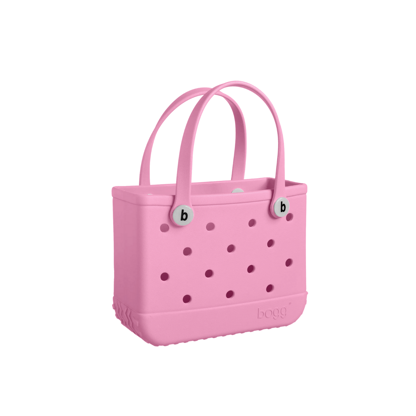 Bitty Bogg® Bag - blowing PINK bubbles