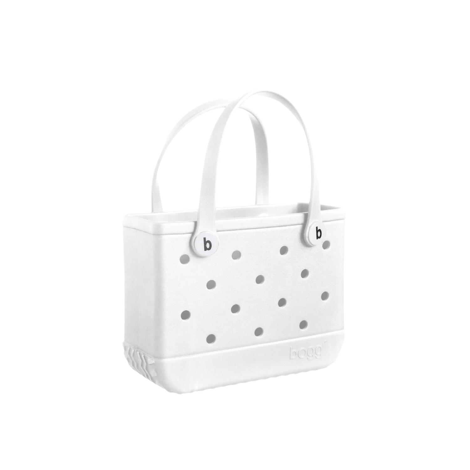 for shore white bogg bag