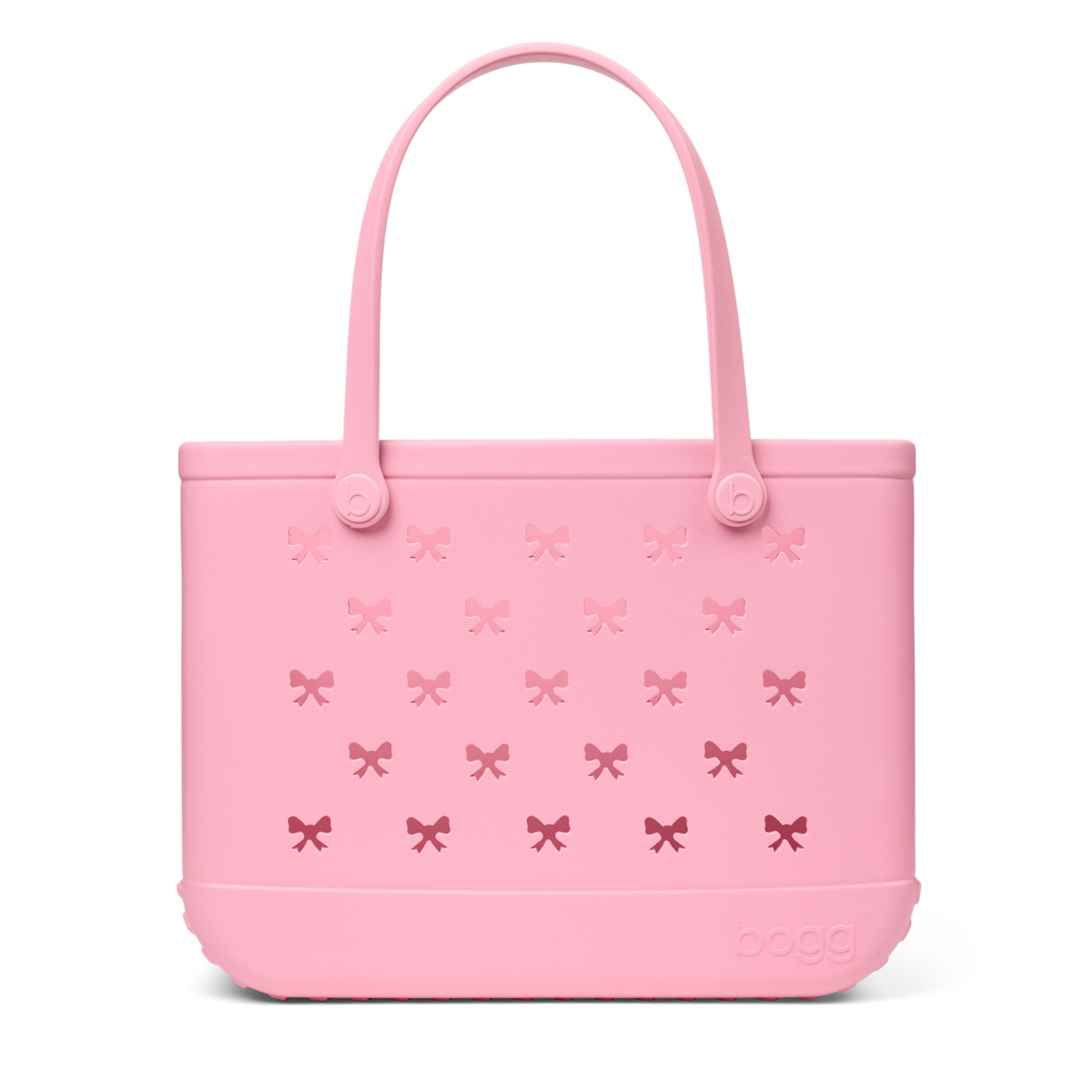 Original Bogg Bag - Bubblegum Bows – BOGG BAG