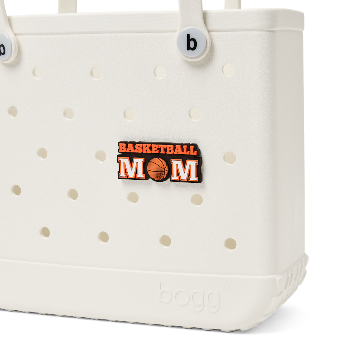 Bogg Bit - Basketball Mom View