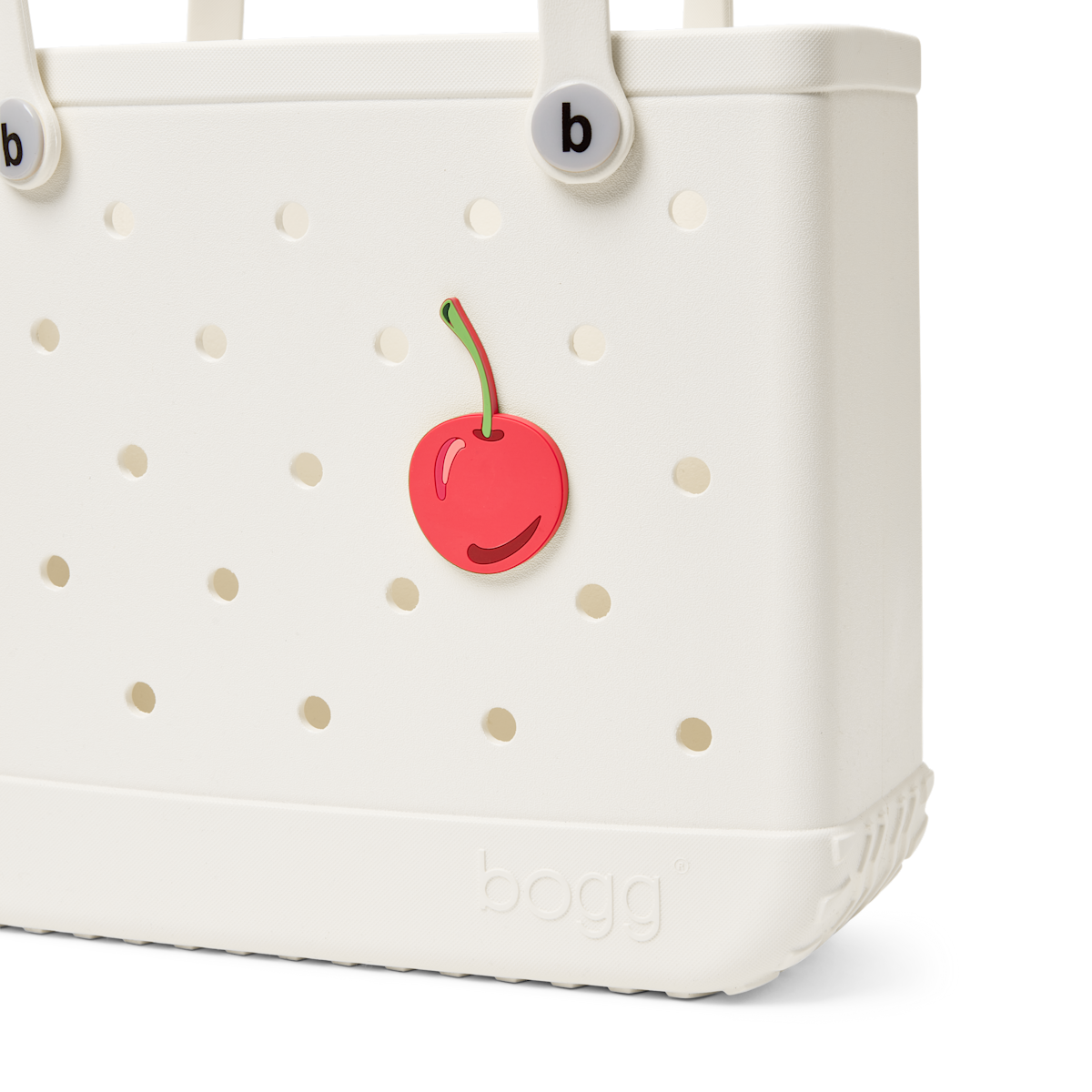 Bogg Bit - Cherry On Top View