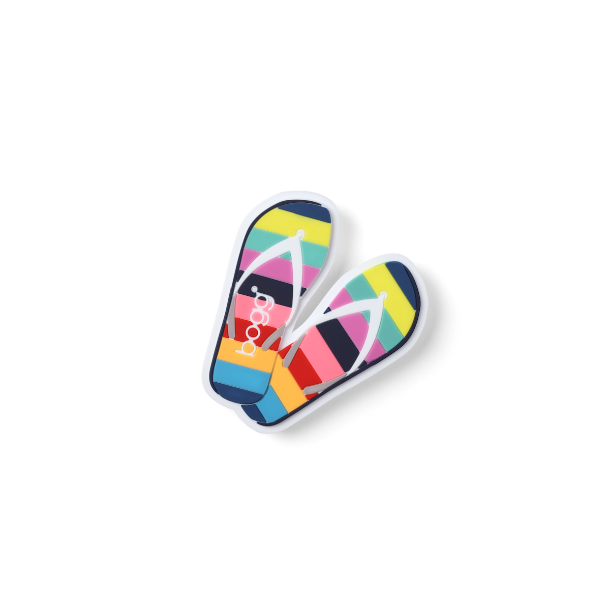 Bogg Bit - Flip Flops View