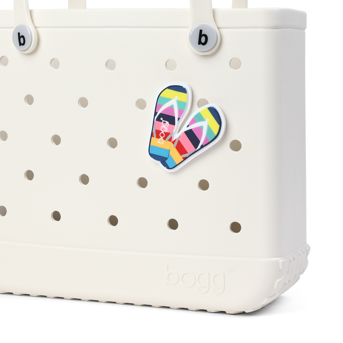 Bogg Bit - Flip Flops View