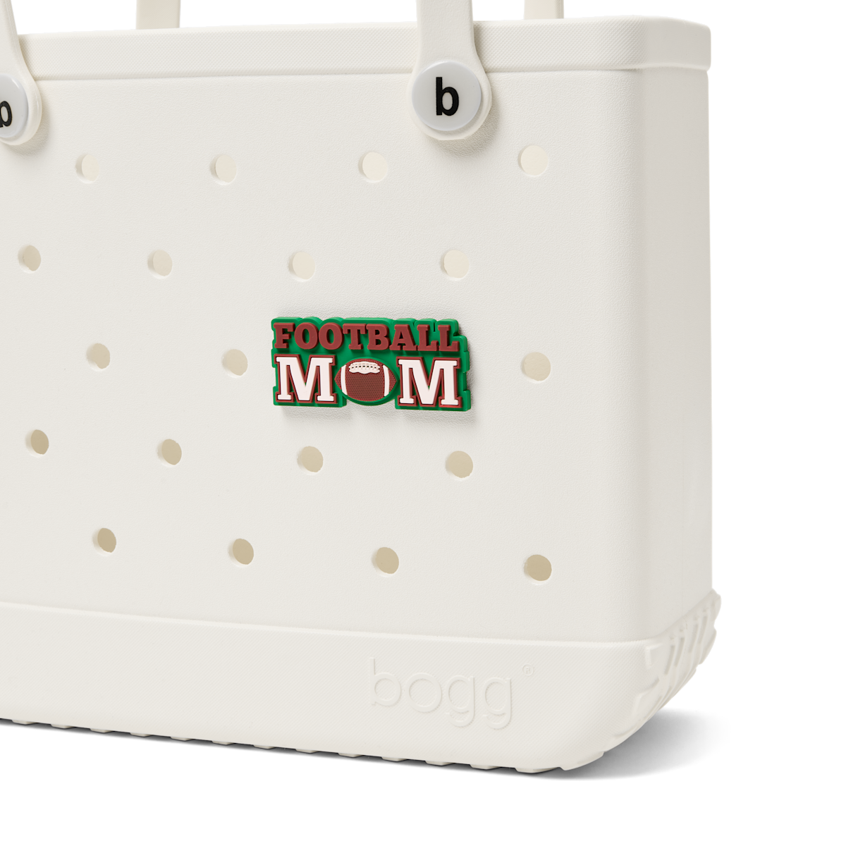 Bogg Bit - Football Mom View