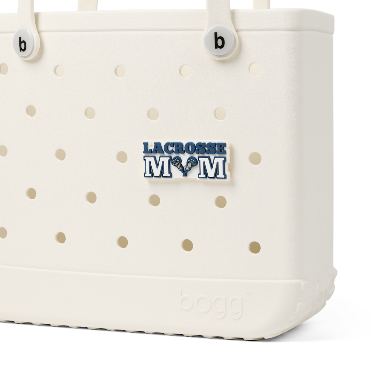 Bogg Bit - Lacrosse Mom View