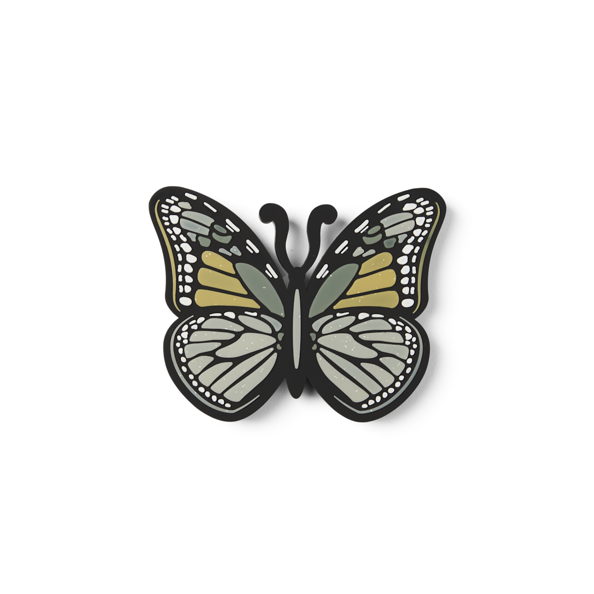 Bogg Bit - Moon Glow Butterfly View