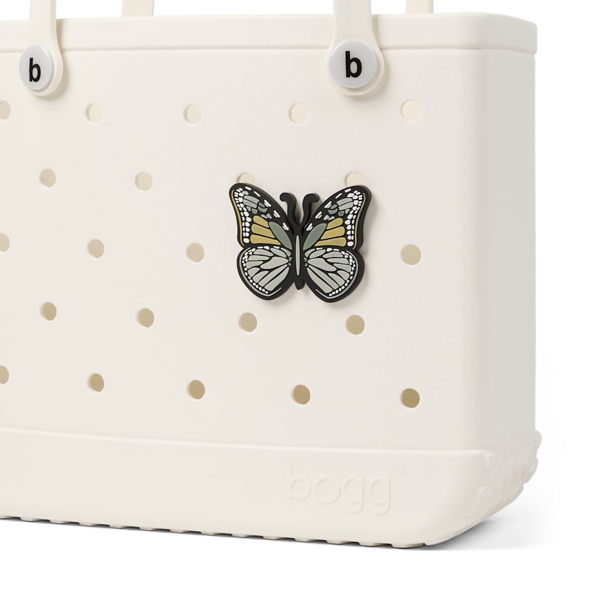 Bogg Bit - Moon Glow Butterfly View