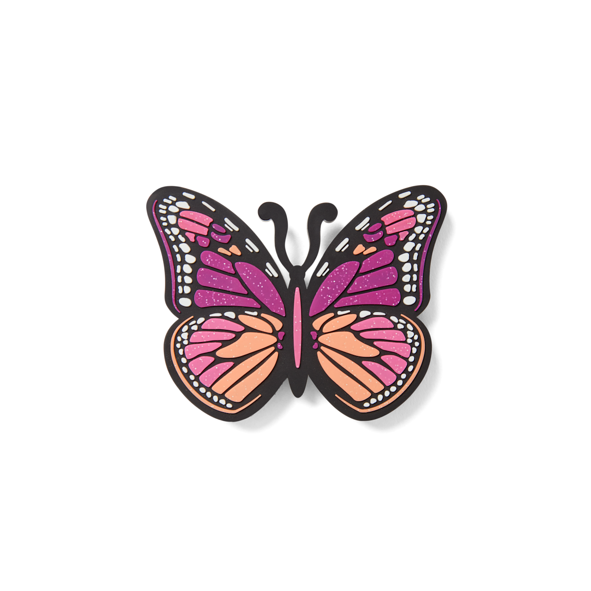 Bogg Bit - Petal Pusher Butterfly View