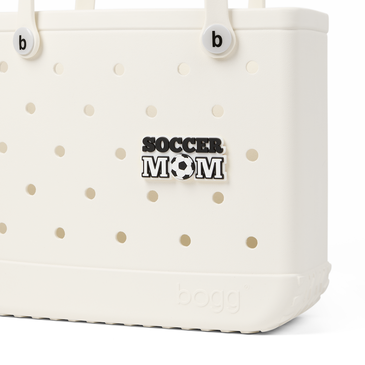 Bogg Bit - Soccer Mom View
