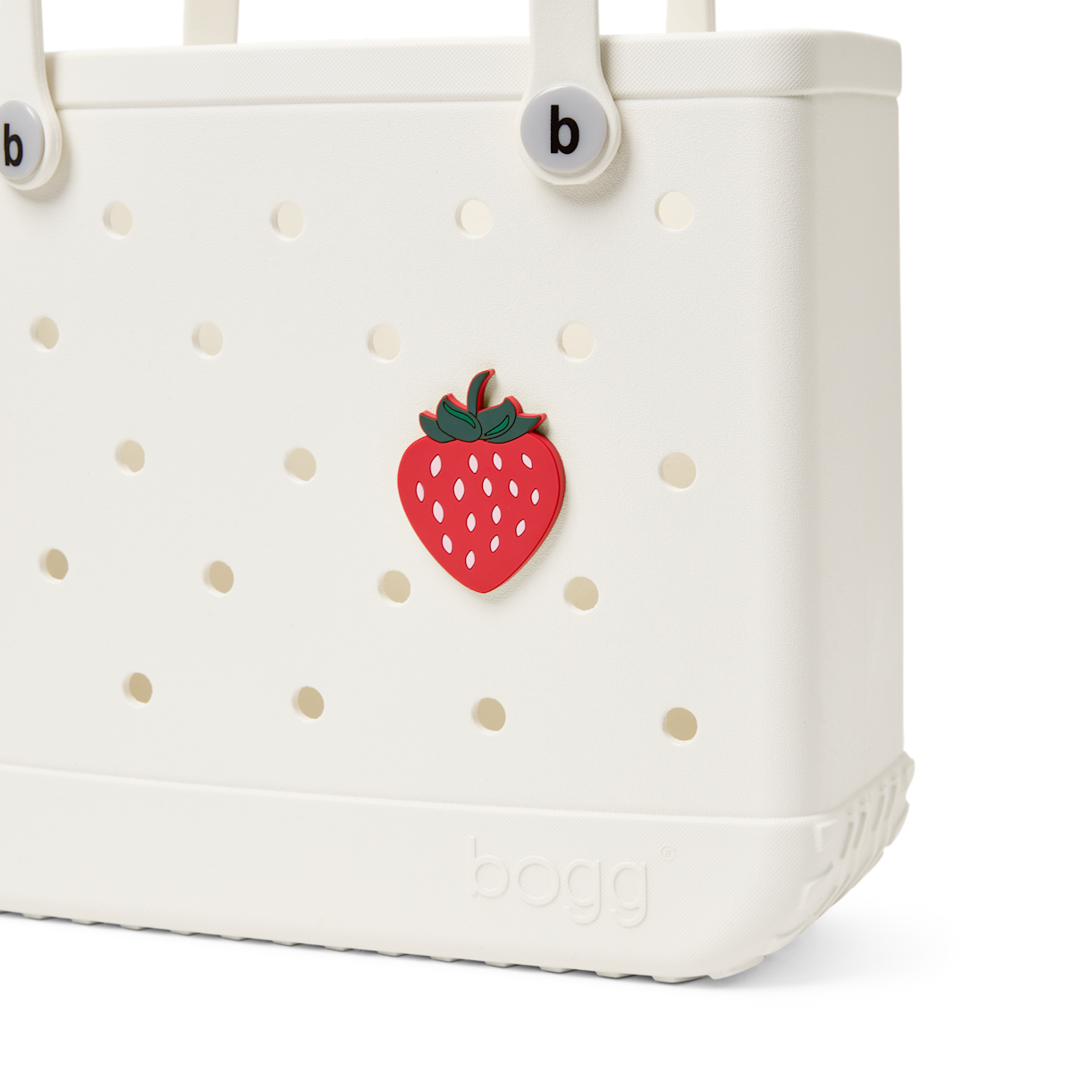 Bogg Bit - Strawberry Shortcake View