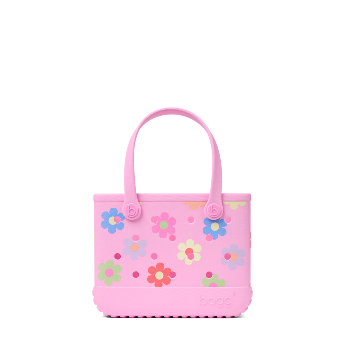 Bagland Sacchetti Regalo Per Bambini - Confezione Da 4 In 4 Motivi Floreali - Flowers-33, Grande 26x32x12 Cm