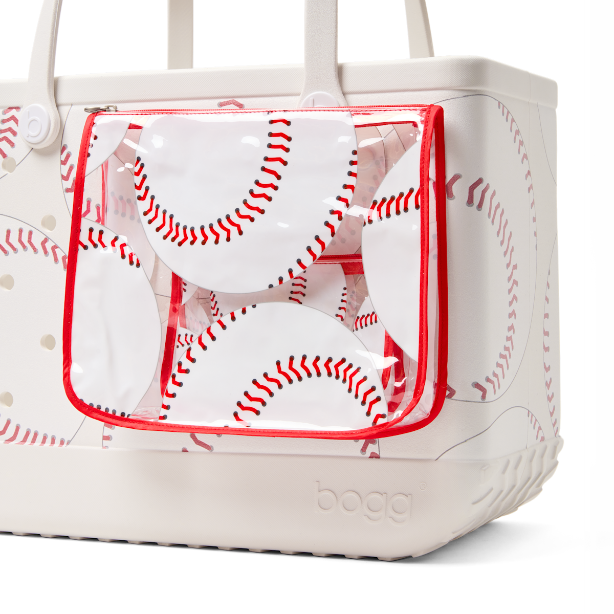 Decorative Insert - Baseball View