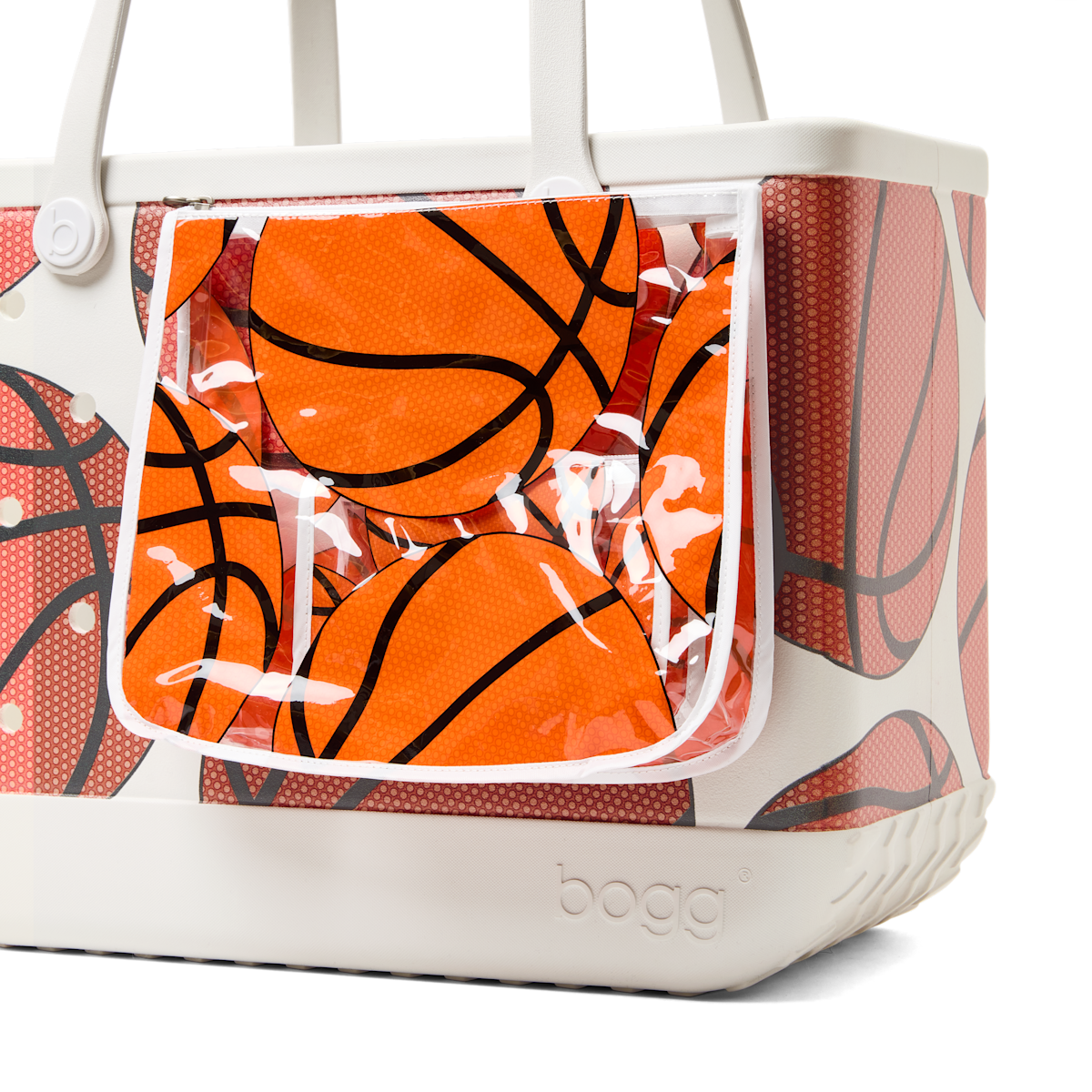 Decorative Insert - Basketball View