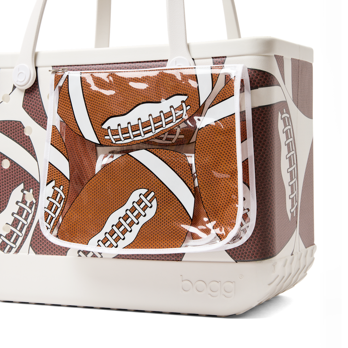 Decorative Insert - Football View