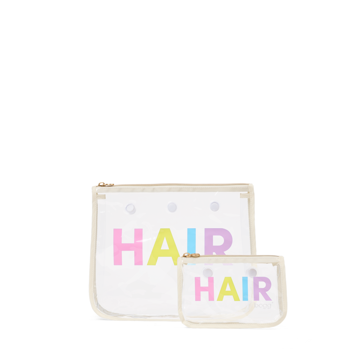 Decorative Insert - Hair View