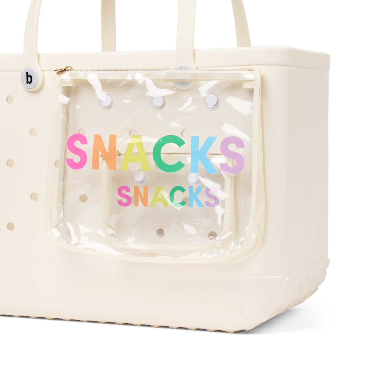 Decorative Insert - Snacks View