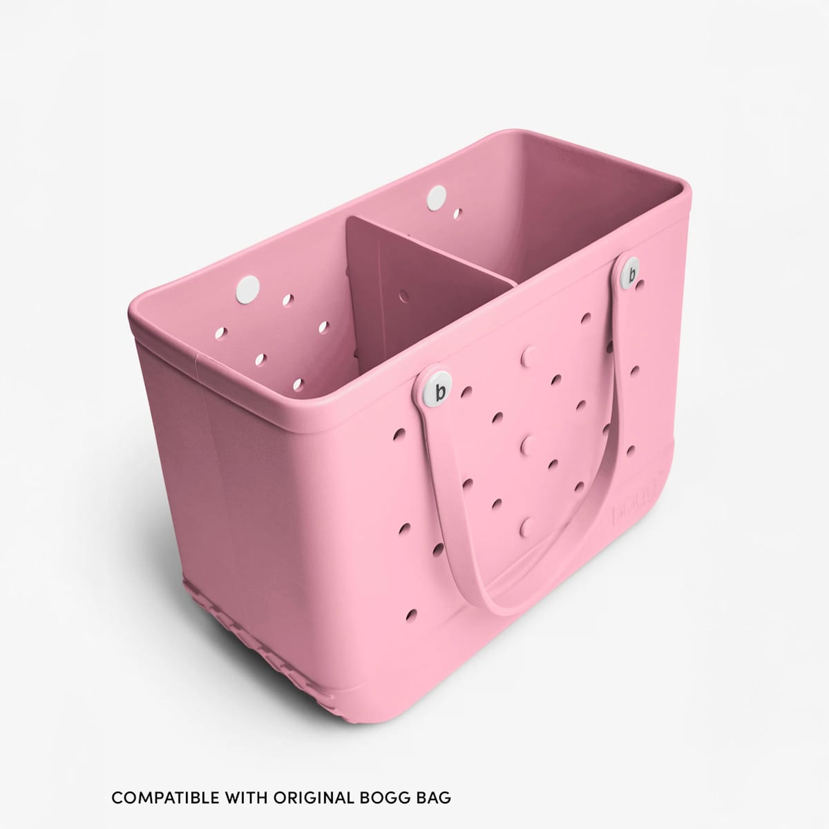 Divvy Up - Haute Pink View