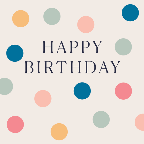 Bogg Happy Birthday Greeting Card View