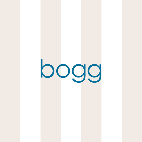 Bogg Stripes Greeting Card View