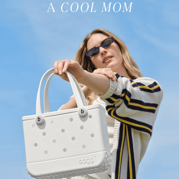 Cool Mom Greeting Card View