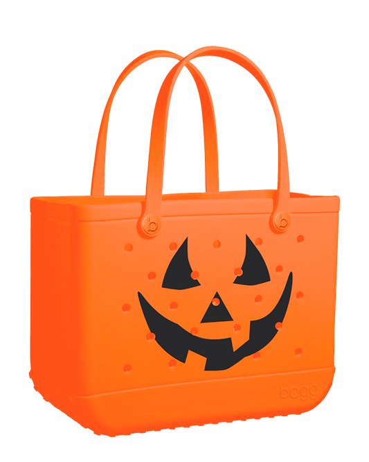 Large/Extra Large Bogg® Bag - Bogg o' Lantern. 01