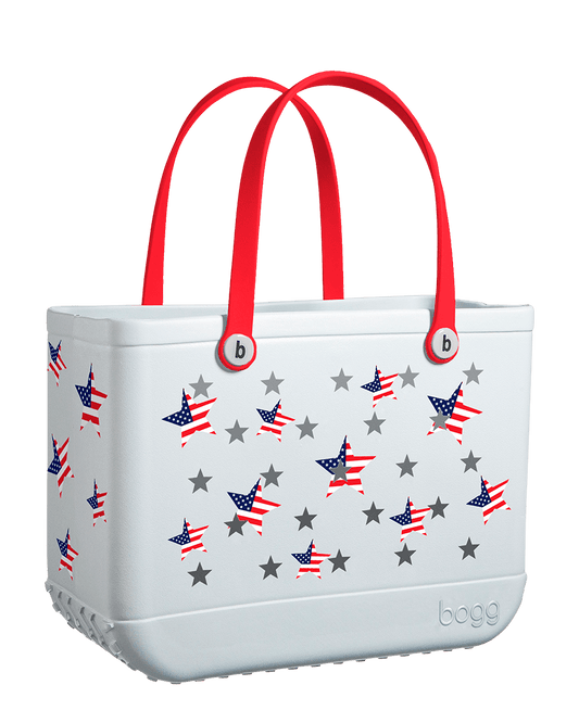 Large/Extra Large Bogg® Bag - Star Spangled. 01