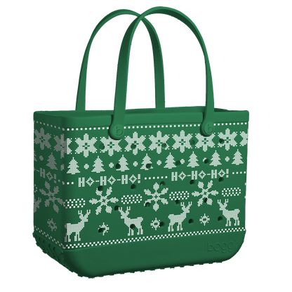 Original Bogg® Bag - Ugly Sweater - Green