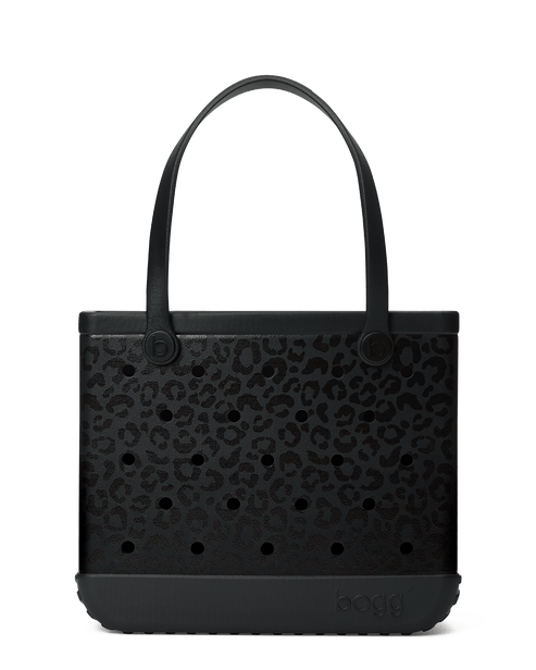 Medium Bogg® Bag - ONYX Leopard. 01
